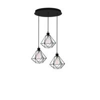 Lyora HanglampPietra 3-lichts Ø 30cm - 673603