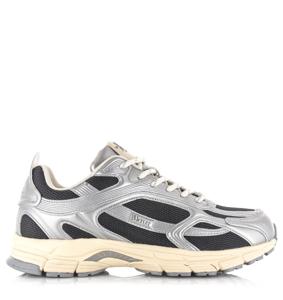 Mercer - Re-Run High Frequency antracite Mesh Dames
