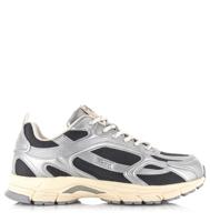 Mercer - Re-Run High Frequency antracite Mesh Dames