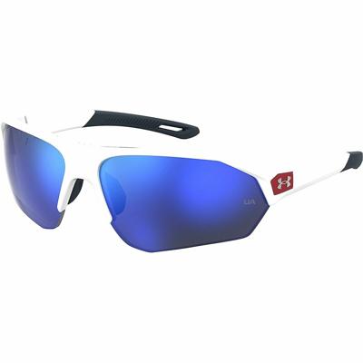 Heren zonnebril Under Armour UA-0001-G-S-6HT Ø 72 mm