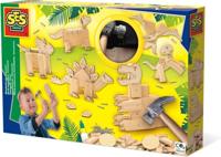 Ses Timmerset Dinos