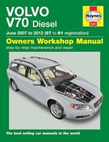 Haynes Werkplaatshandboek Volvo V70 diesel (Juni 2007?2012) 5557