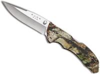Bantam Blw Mossy Oak Country Camo Zakmes Camouflage Groen