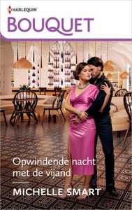 Opwindende nacht met de vijand - Michelle Smart - ebook