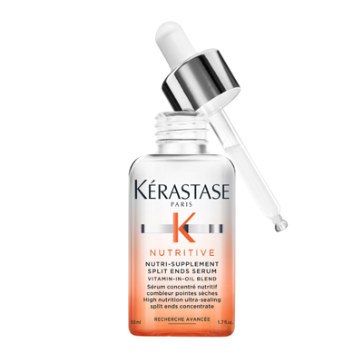 Kérastase Nutritive Nutri-Supplement Split Ends Serum 50 ml | Voor Droog Haar