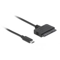 DeLOCK USB Type-C Converter to 22 pin SATA 6 Gb/s converter - thumbnail