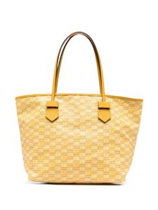 Moreau 'Saint Tropez' shopper - Geel