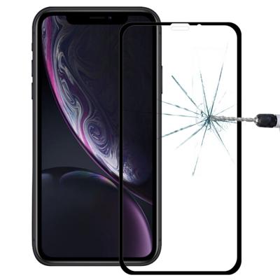 9H 10D volledige scherm gehard glas Screen Protector voor iPhone XR