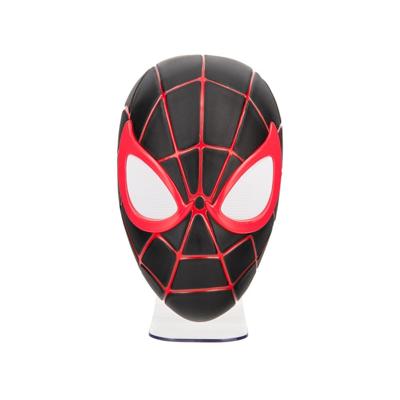 Paladone Spider-Man 3D LED Light Miles Morales Mask