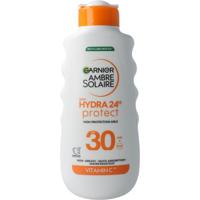 Ambre Solaire Hydraterende melk protect SPF30