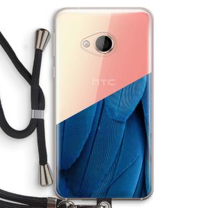 Pauw: HTC U Play Transparant Hoesje met koord