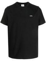 Arte Antwerp t-shirt en coton à logo imprimé - Noir