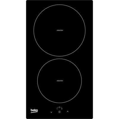 BEKO Inductiekookplaat - 2 pits - L30 cm - HDMI32400DT