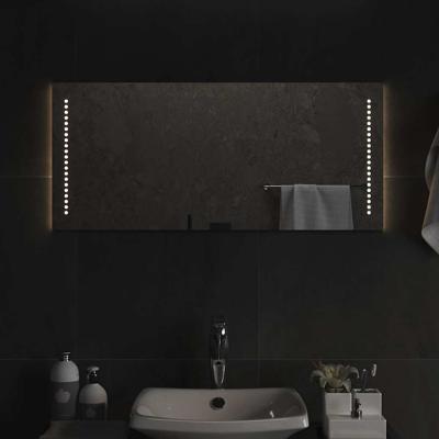 Badkamerspiegel LED 90x40 cm