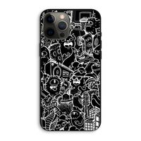 Vexx Black City : iPhone 12 Pro Max Biologisch afbreekbaar hoesje