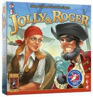 999 Games Jolly & Roger - thumbnail