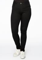 Yoek Jeans stars 5p | Zwart | Maat 52