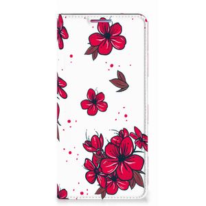 Motorola Moto G60s Smart Cover Blossom Red