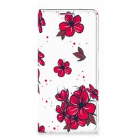 Motorola Moto G60s Smart Cover Blossom Red