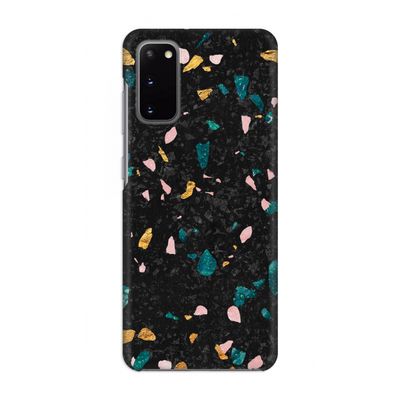 Terrazzo N°10: Volledig geprint Samsung Galaxy S20 Hoesje