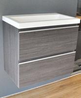 Wiesbaden onderkast 60cmx36cm zo.wastafel houtn. grijs