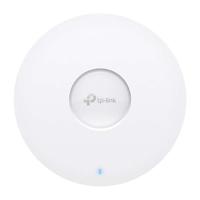TP-Link Omada EAP673 draadloos toegangspunt (WAP) 5400 Mbit/s Wit Power over Ethernet (PoE)