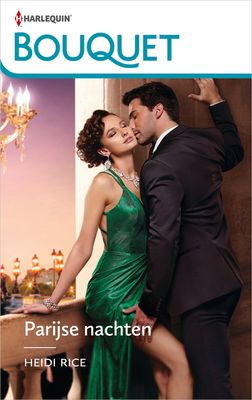 Parijse nachten - Heidi Rice - ebook