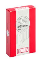 Novus Smalrug nieten C 4/23mm | 2000 stuks - 042-0595 042-0595