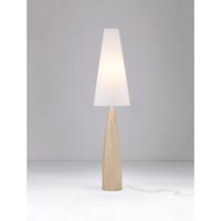 Lyora VloerlampMizu crème met witte kap - 9919103