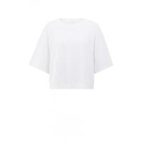 YAYA - Wit | unisex | Top | Wit | 34-36 | regular | Kamst mode