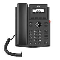Huistelefoon Fanvil X301W Zwart