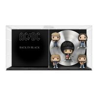 Pop! Albums Deluxe: AC-DC - Back in Black