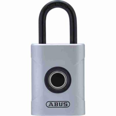 Vingerafdrukhangslot - ABUS - 57/45 Touch - Vingerafdrukopening - Weerbestendig