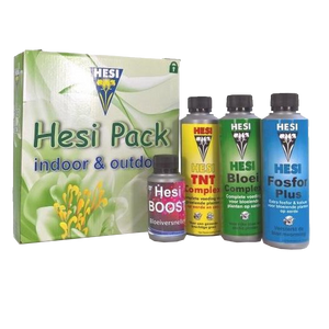 Hesi Hesi Pack