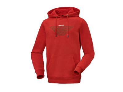 PARKSIDE Heren hoodie (Rood, XXL)