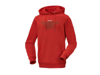PARKSIDE Heren hoodie (Rood, S)