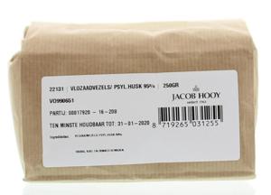 Jacob Hooy Vlozaad vezels
