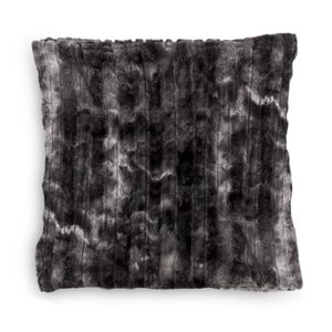 Zo!Home Sierkussen Famous Pillow - Zwart Marble