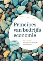 Principes van bedrijfseconomie (Paperback)