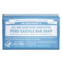 Blok Zeep Dr Bronner's Baby 140 g