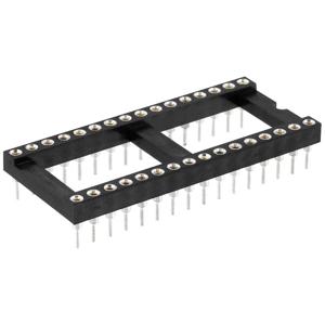 econ connect PZ32CB IC-fitting Aantal polen: 32 Precisiecontacten 1 stuk(s) Tube