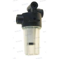 RAC025-RAC-02 - COMPLEET BRANDSTOFFILTER HONDA