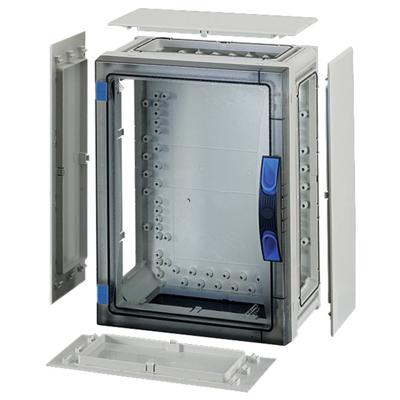 Hensel FP 0241 68000304 Behuizing 276 x 366 x 186 Kunststof 1 stuk(s)