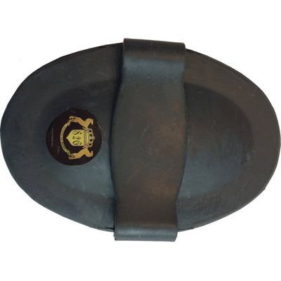 S2g Rosborstel 17 X 6 Rubber Cm Zwart