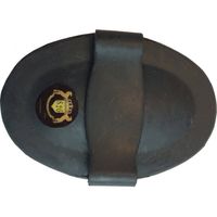 S2g Rosborstel 17 X 6 Rubber Cm Zwart - thumbnail