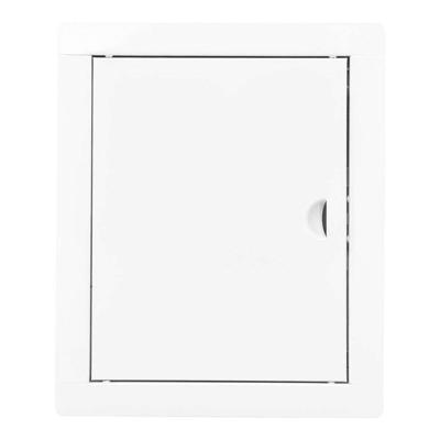 Inspectiedeksel EDM 87750 Wit Inbedbaar Rechthoekig 24,5 x 29,5 cm