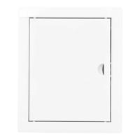 Inspectiedeksel EDM 87750 Wit Inbedbaar Rechthoekig 24,5 x 29,5 cm