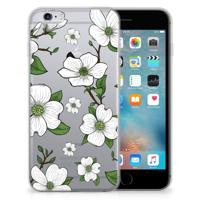 Apple iPhone 6 | 6s | TPU Case | Dogwood Flowers