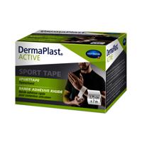 DermaPlast 7145411 elastische therapeutische tape 7 m 50 mm Universele sporttape - thumbnail