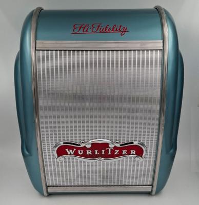 Wurlitzer 5112 Speaker - Gerestaureerd Origineel